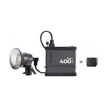Elinchrom ELB 400 One Action Head To Go Kit