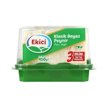 Ekici Klasik Beyaz Peynir 450 Gr