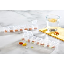 Esdastore Haftalik Ilaç Kutusu