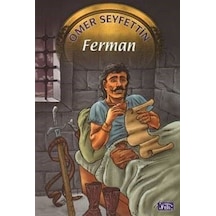 Ferman-1 - Ömer Seyfettin - Parıltı Yayınları