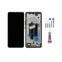 Xiaomi Redmi Note 13 Pro Plus 5g Oled Çıtalı Ekran Lcd Dokunmatik Tamir Seti Ve Yapıştırıcı Yanında Yedcom