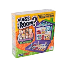 Guess The Room Kutu Oyunu