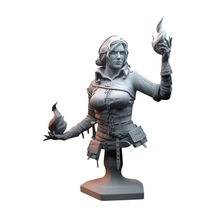 Premium Triss Merigold Büst The Witcher 10 Cm