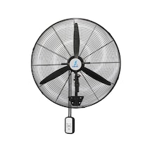 Vanti Sanayi Kumandalı + Duvar Vantilatör 65cm 26inç - Kcf291-kd