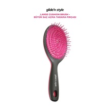 Glide'n Style I-Flow Serisi Büyük Tarama Fırçası GS-321