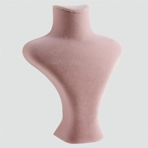 Hnrlıshp 23 Cm Manken Anfora Kumaş-açık Pembe