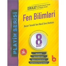 Basamak 8. Sınıf Beceri Temelli Yeni Nesil Fen Bilimleri Soru Ban