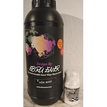 Ebru Ener Anka Boya Ve Katkı Maddesi Gök Mavi 1 Kg.