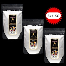 Hanzade Bitkisel Karbonat 3 x 1 KG