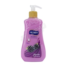 5 Adet Hobby Böğürtlen Kokulu Sıvı Sabun 400 Ml