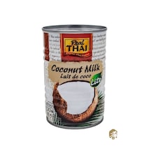 Real Thai Hindistan Cevizi Sütü Lite Coconut Milk Lite 400 ML
