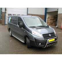 Toyota Proace 2007-2016 Ön Koruma - Bull Bar - Ara Borulu - Karterli - Bream A