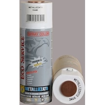 Eco Servis Sprey Boya Yaldız Bakır 400Ml