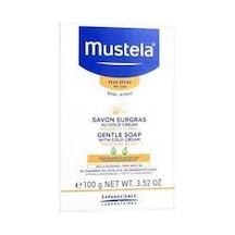 Mustela Yüz Ve Vücut Için Kalıp Temizleyici Gentle Soap Face