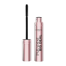 L'oreal Paris Big Deal Paradise Siyah Maskara 01 Siyah