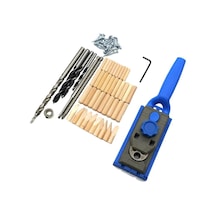 Rox Wood 0042 45-90 Delme Ve Kavela Yuvası Açma Kılavuzu