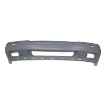 Volvo V40 96/01 Ön Tampon Gri Sis/panjur Delikli Tyg - Tampon