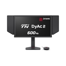 Benq Zowie 24.1" Xl2586xplus 0,5ms 600hz 3xhdmı +1dp New Fast Tn Dyac 2 S-switch E Spor Oyun Monitör Benq Zowie 24.1" Xl2586xplus 0,5ms 600hz 3xhdmı +1dp New Fast Tn Dyac 2 S-switch E Spor Oyun Monitör