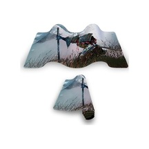Xl Büyük Oyuncu Mouse Pad, 70x30 Cm Hızlı Kullanım İçin Tasarım