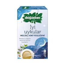 Doğadan İyi Uykular Çayı 18'li 27 G - 8 Adet Tarı