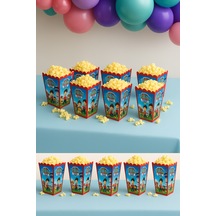 Mısır Kutusu Pop Corn 8 Li Paw Patrol Temalı