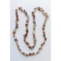 Karışık Kırıktaş Dizi - 80 Cm Mor