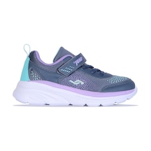 Jump 30008 Füme Cırtlı Kız Çocuk Sneaker Spor Ayakkabı 001