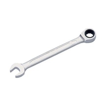 Tekli 8 MM Cırcırlı Kontra Anahtar Kombine
