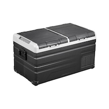 Icepeak Alegria Kompresörlü Buzdolabı 75 Litre-SİYAH