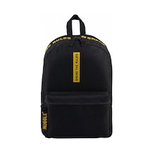 Muggle Mu-0501 Good Vibes Siyah Sırt Çantası