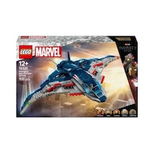 Lego Ultron Çağı Temalı Yaratıcı Oyuncak Seti İle Eğlence