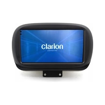 Fiat 500x Android Multimedya Sistemi 4-64 Clarion 2015-2021 9"