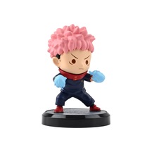 Yume Hero Box Jujutsu Kaisen Cursed Series - Yuji Itadori Diğer