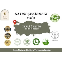 Kayısı Çekirdeği Yağı 30 Ml. %100 Saf Diğer
