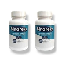 Binareks Bitkisel Prostat Desteği 30 Lu - 2 Adet