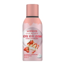 Watsons Çilekli Köpük Vücut Losyonu 75 ML