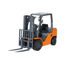 Kdw 1/20 Araba Modeli Forklift Kamyon Alaşımlı Model Forklift Araç Modeli Mühendislik Araba Metal Forklift Oyuncak Çocuk Hediyesi