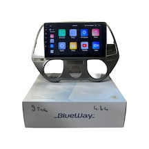 Hyundai İ20 Blueway 4-64 Profesyonel Oem Multimedia 9"
