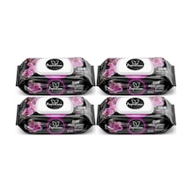 Papilion Islak Havlu Mendil 100 Yaprak Aroma Terapi 4 Lü Set 4'lü Set