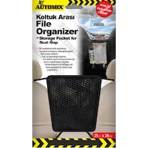 Automix Oto Koltuk Arası File Organizer Düzenleyici 044521