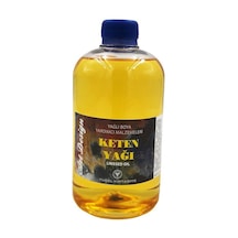 Keten Yağı 500ml Pls. Şişe