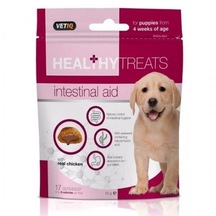 Vetiq Healthy Treats İntestinal Aid Yavru Köpek Ödül Maması 50 G