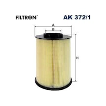 Ford C-max Hava Filtresi 1.6 Tdci 2004-2017 Fıltron Ak3721