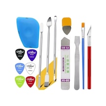 Tamir Set Bilgisayar Tv Notebook Laptop Tablet Telefon Pc Sökme Çoklu Yardımcı Elektronikçi Tamir Onarım Seti St77