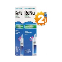 Renu 360 Ml Lens Solüsyon 2 Li Paket Renu 360 Ml 2 Li Paket
