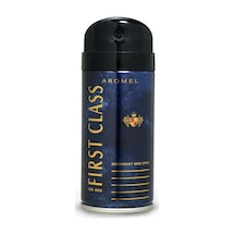 First Class Aromel Erkek Sprey Deodorant 150 ML