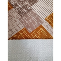 Aslan Home Renkli Yumuşak Yıkanabilir Kaymaz Taban Dört Mevsimlik Salon, Banyo, Balkon, Genç Odası Kesme Yolluk Çok Renkli
