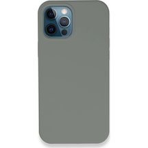 Newface - 682 - Apple iPhone Uyumlu 12 Pro Max Kılıf Lansman Legant Silikon - Csmo-tex - - Fuşya