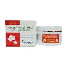Doğa Derman Çınar Yaprağı Özlü Masaj Kremi 100 ML