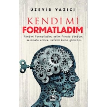 Kendimi Formatladım Çınaraltı Yayınları